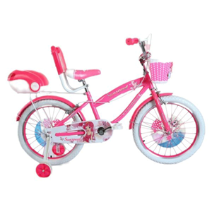 دوچرخه شهری دخترانه سان اسپید SUNSPEED مدل 20106 سایز 20-اسباب بازی